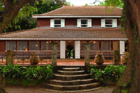 Bons Plans Villa Baie du Marin location gîtes chambres hôtes Martinique