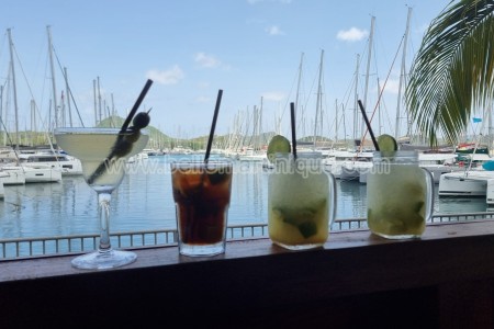 Bons Plans Villa Baie du Marin location gîtes chambres hôtes Martinique