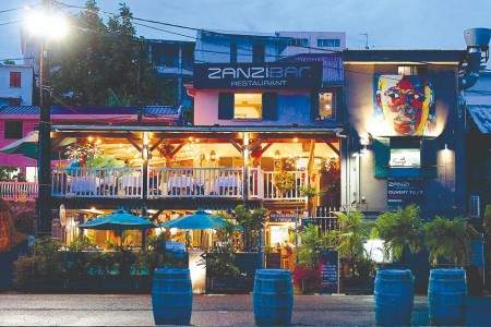 Bons Plans Villa Baie du Marin location gîtes chambres hôtes Martinique