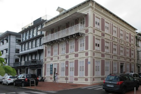 Bons Plans Villa Baie du Marin location gîtes chambres hôtes Martinique