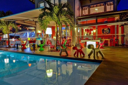 Bons Plans Villa Baie du Marin location gîtes chambres hôtes Martinique